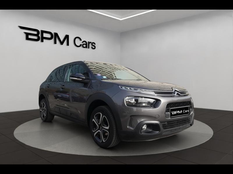 Image CITROEN C4 Cactus PureTech 110ch S&S Feel Business E6.d