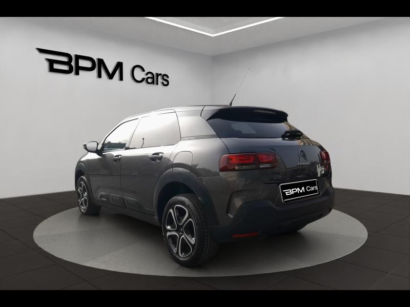Image CITROEN C4 Cactus PureTech 110ch S&S Feel Business E6.d