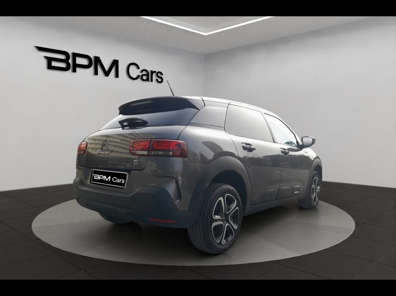 Image CITROEN C4 Cactus PureTech 110ch S&S Feel Business E6.d