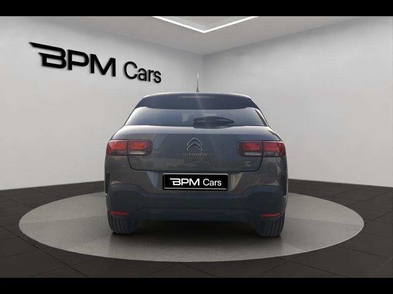 Image CITROEN C4 Cactus PureTech 110ch S&S Feel Business E6.d