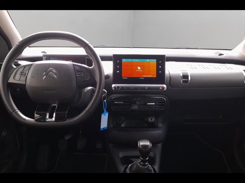 Image CITROEN C4 Cactus PureTech 110ch S&S Feel Business E6.d