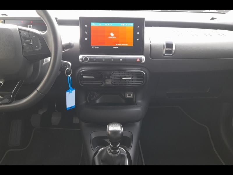 Image CITROEN C4 Cactus PureTech 110ch S&S Feel Business E6.d