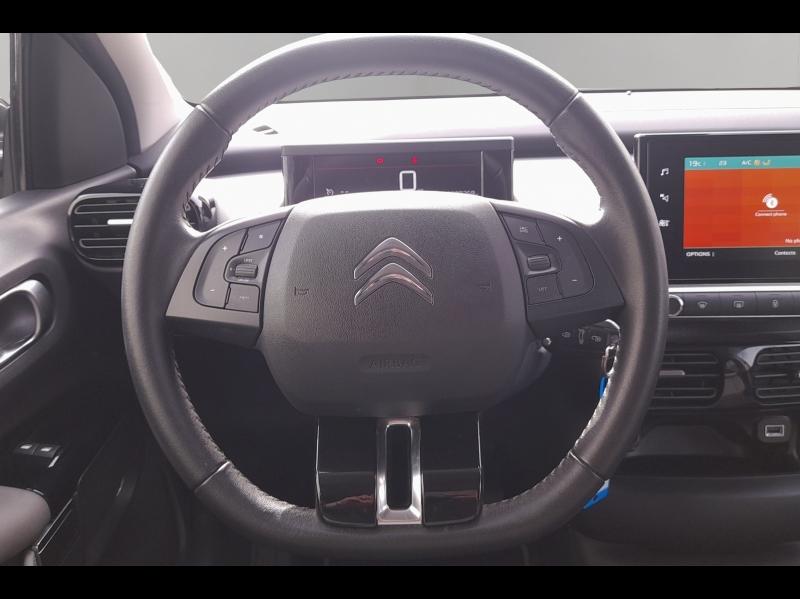 Image CITROEN C4 Cactus PureTech 110ch S&S Feel Business E6.d