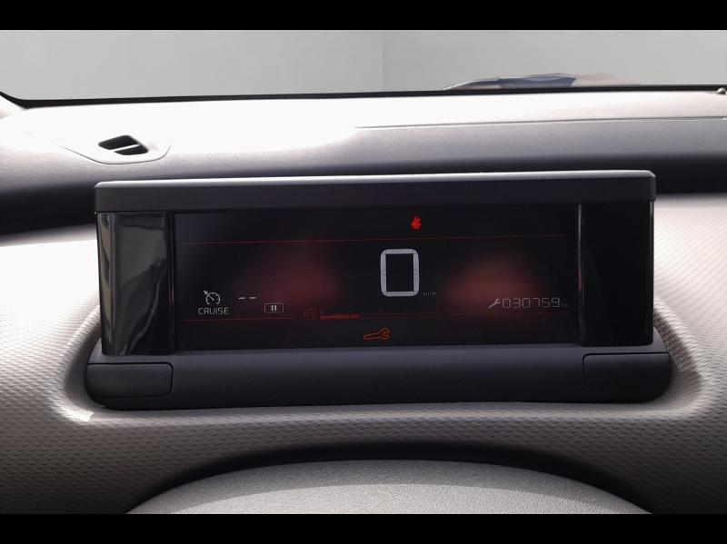 Image CITROEN C4 Cactus PureTech 110ch S&S Feel Business E6.d