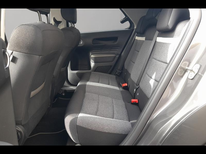 Image CITROEN C4 Cactus PureTech 110ch S&S Feel Business E6.d