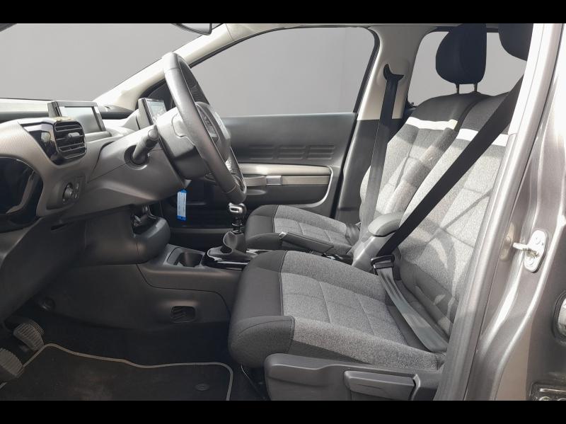 Image CITROEN C4 Cactus PureTech 110ch S&S Feel Business E6.d