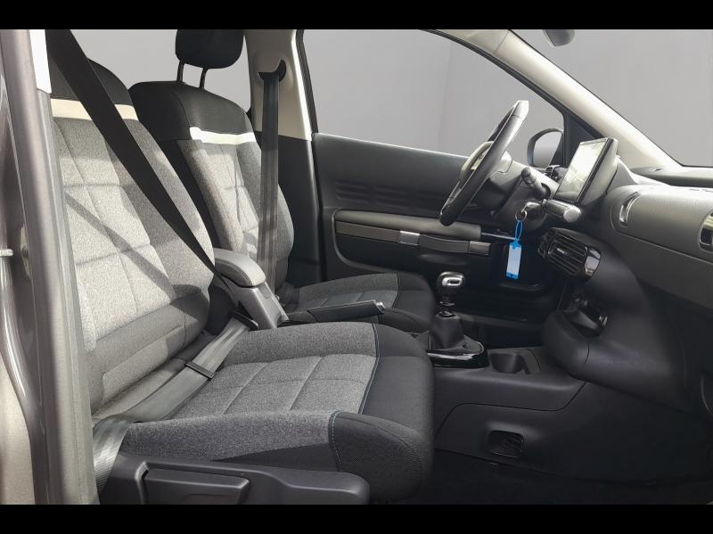 Image CITROEN C4 Cactus PureTech 110ch S&S Feel Business E6.d