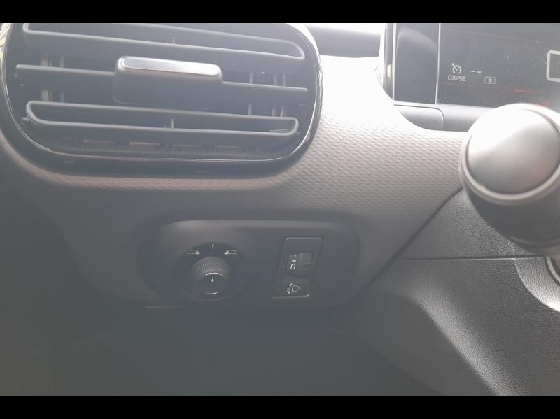 Image CITROEN C4 Cactus PureTech 110ch S&S Feel Business E6.d