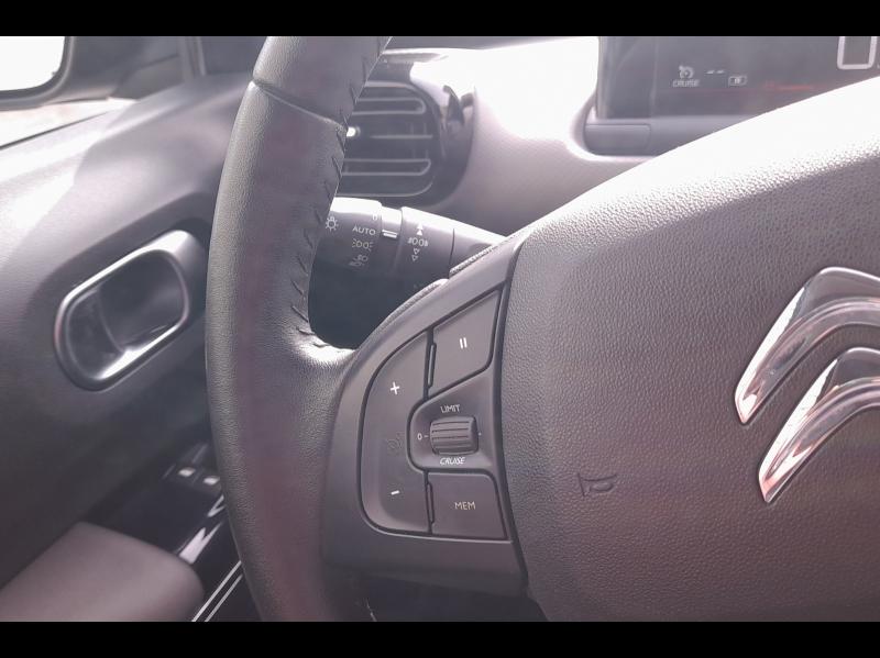 Image CITROEN C4 Cactus PureTech 110ch S&S Feel Business E6.d