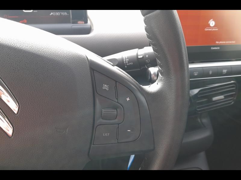 Image CITROEN C4 Cactus PureTech 110ch S&S Feel Business E6.d