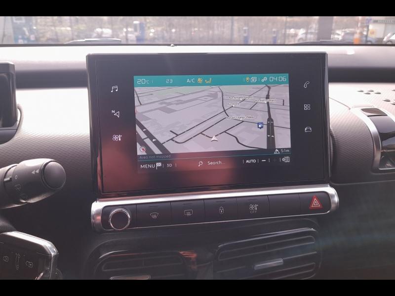 Image CITROEN C4 Cactus PureTech 110ch S&S Feel Business E6.d