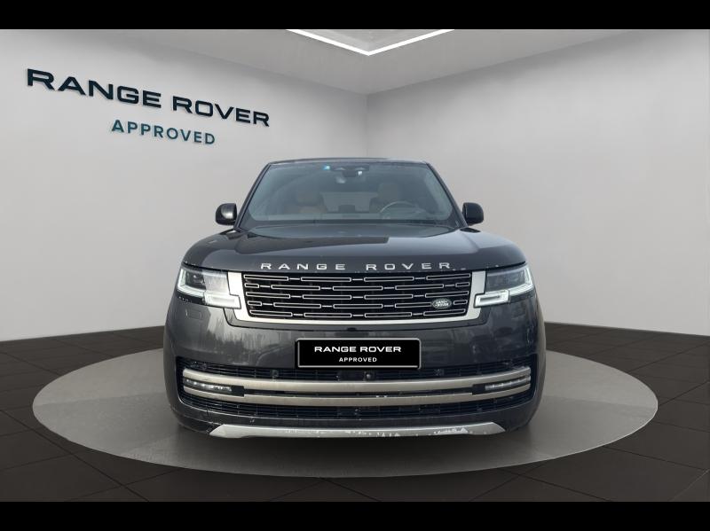 Image LAND-ROVER Range Rover 3.0 P510e 510ch PHEV HSE SWB