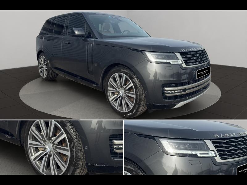 Image LAND-ROVER Range Rover 3.0 P510e 510ch PHEV HSE SWB