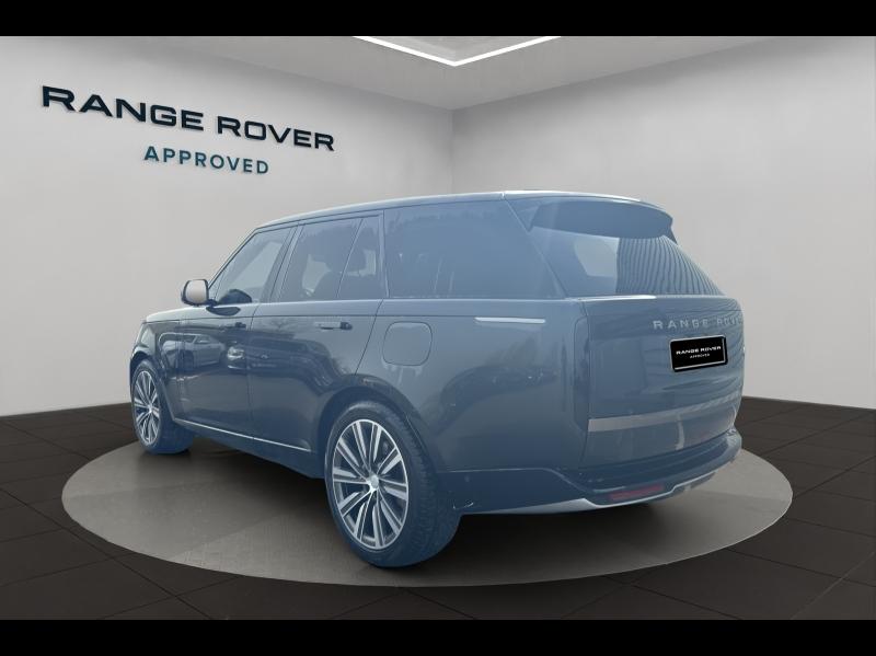 Image LAND-ROVER Range Rover 3.0 P510e 510ch PHEV HSE SWB
