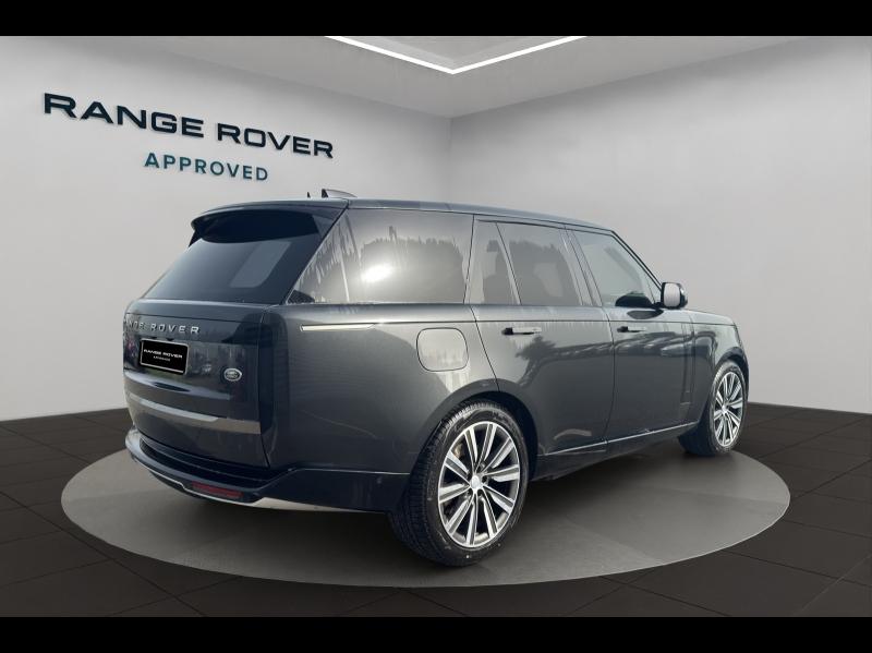Image LAND-ROVER Range Rover 3.0 P510e 510ch PHEV HSE SWB