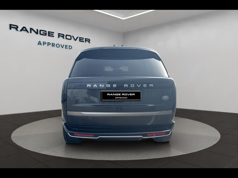 Image LAND-ROVER Range Rover 3.0 P510e 510ch PHEV HSE SWB