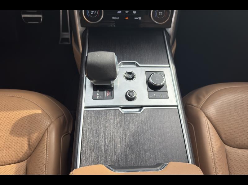 Image LAND-ROVER Range Rover 3.0 P510e 510ch PHEV HSE SWB
