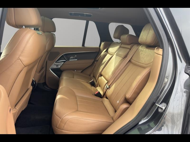 Image LAND-ROVER Range Rover 3.0 P510e 510ch PHEV HSE SWB
