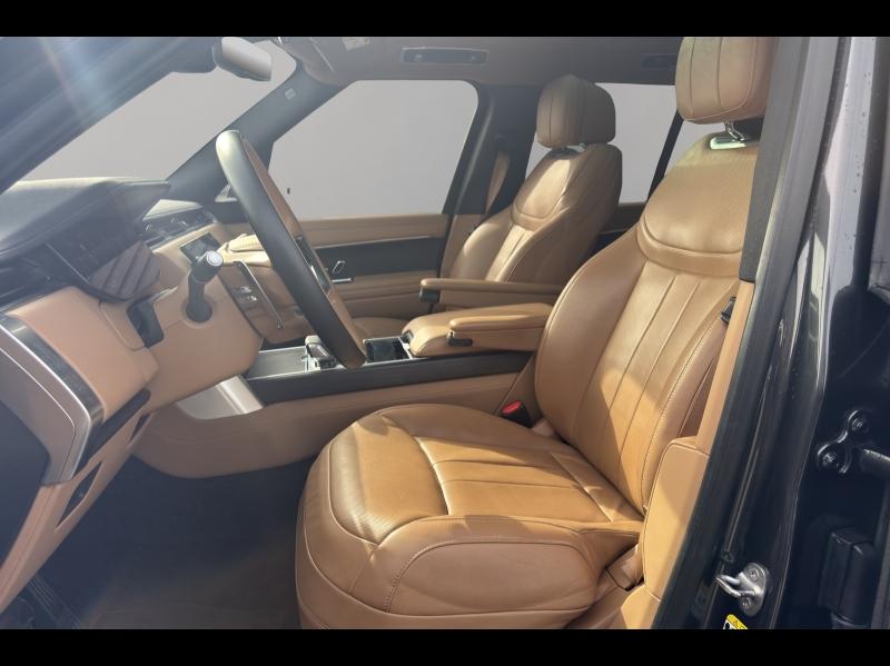 Image LAND-ROVER Range Rover 3.0 P510e 510ch PHEV HSE SWB