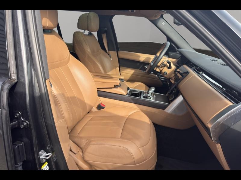 Image LAND-ROVER Range Rover 3.0 P510e 510ch PHEV HSE SWB
