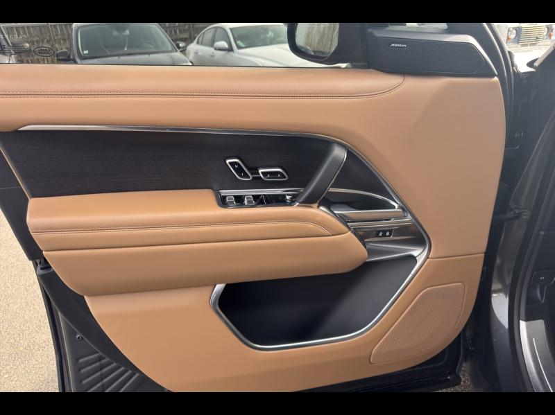 Image LAND-ROVER Range Rover 3.0 P510e 510ch PHEV HSE SWB