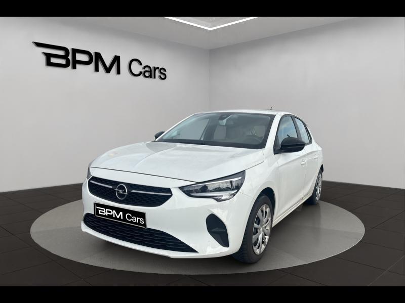 Photo OPEL Corsa Corsa-e 136ch Elegance