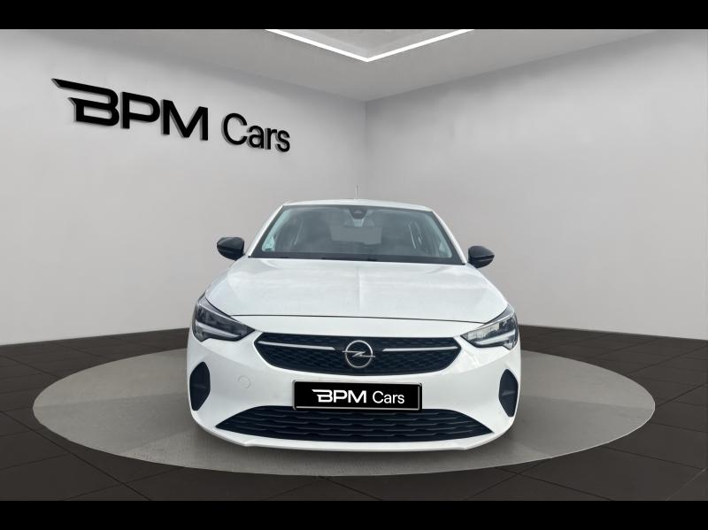 Image OPEL Corsa Corsa-e 136ch Elegance