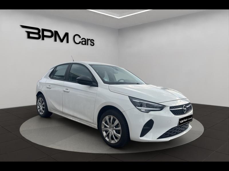 Image OPEL Corsa Corsa-e 136ch Elegance