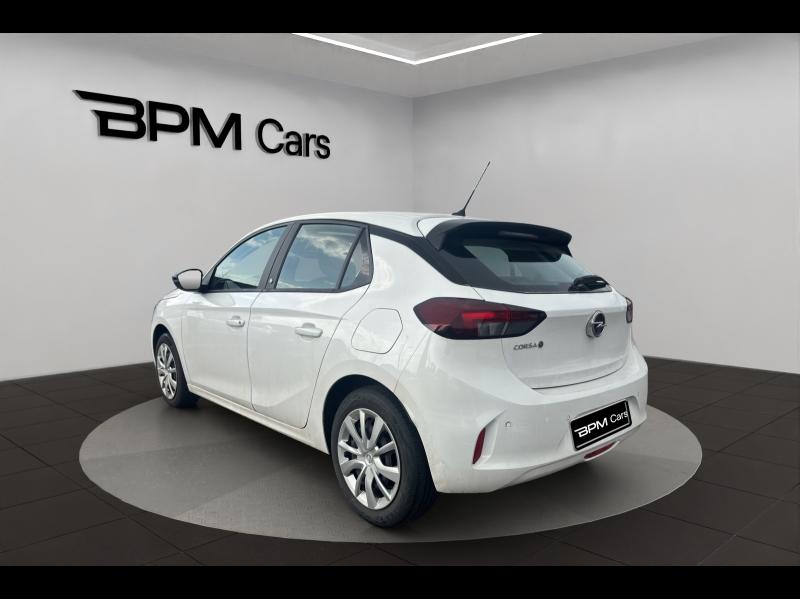 Image OPEL Corsa Corsa-e 136ch Elegance