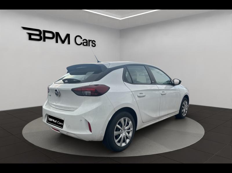 Image OPEL Corsa Corsa-e 136ch Elegance