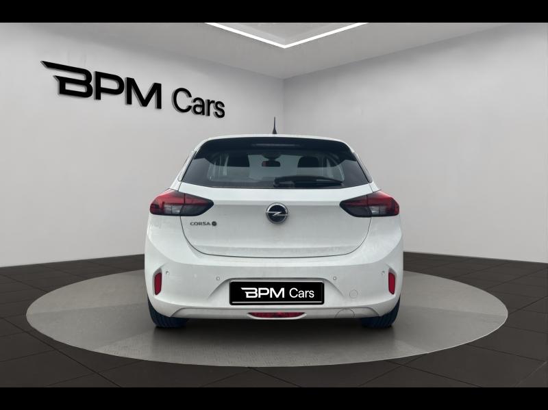 Image OPEL Corsa Corsa-e 136ch Elegance