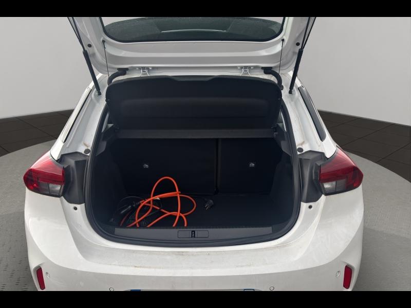 Image OPEL Corsa Corsa-e 136ch Elegance