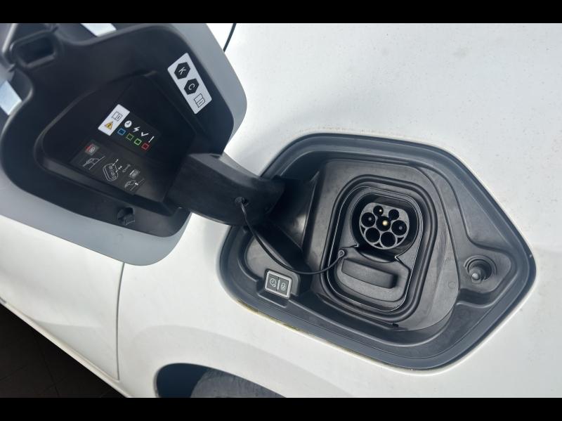 Image OPEL Corsa Corsa-e 136ch Elegance