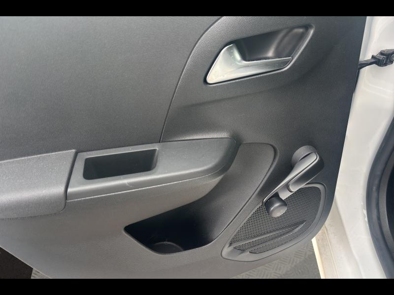 Image OPEL Corsa Corsa-e 136ch Elegance