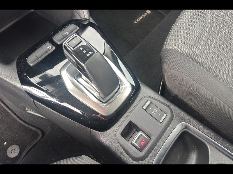 Image OPEL Corsa Corsa-e 136ch Elegance
