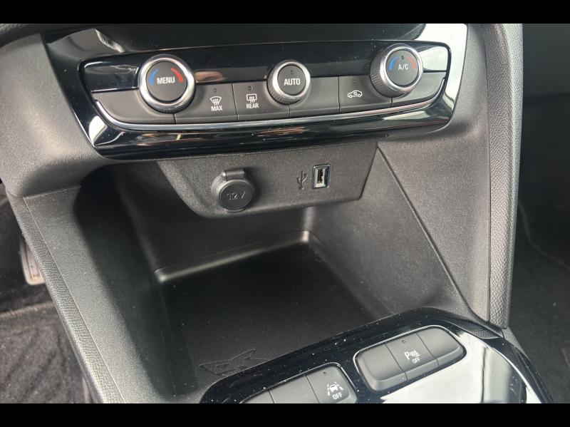 Image OPEL Corsa Corsa-e 136ch Elegance