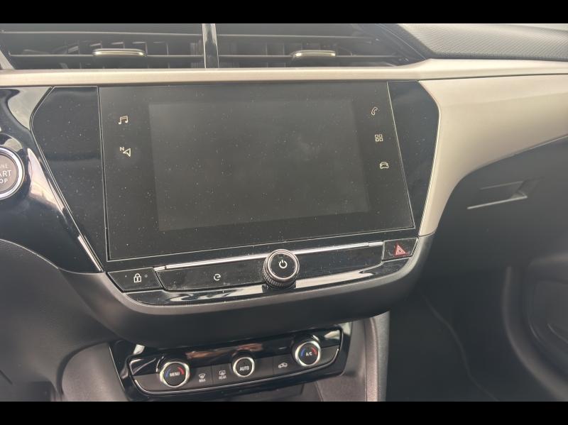 Image OPEL Corsa Corsa-e 136ch Elegance