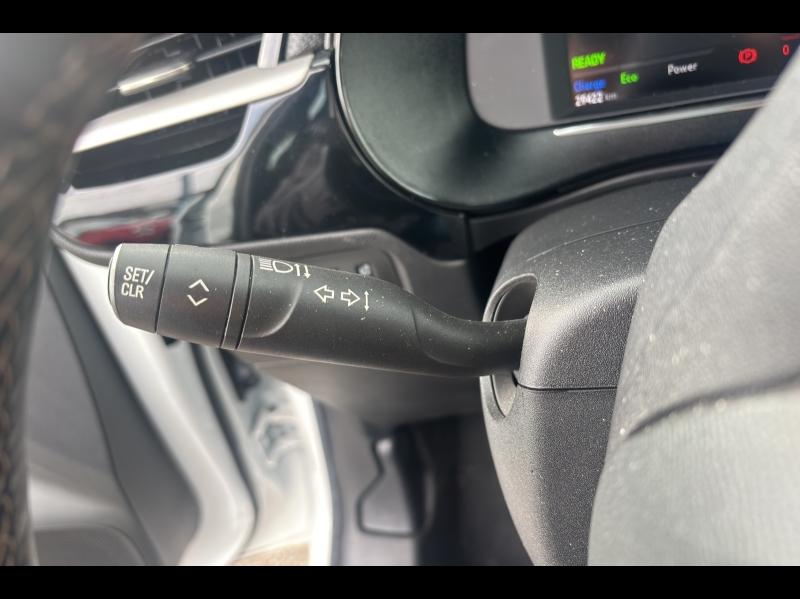 Image OPEL Corsa Corsa-e 136ch Elegance