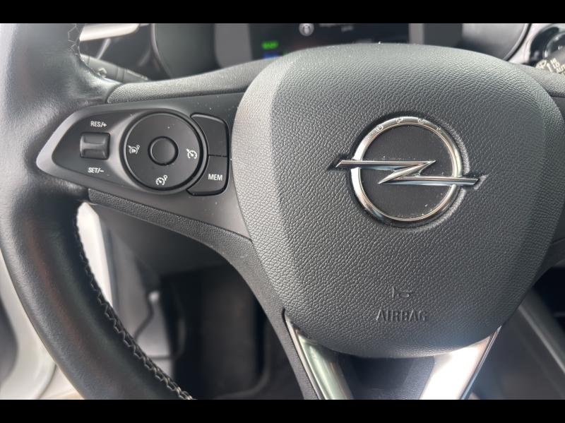 Image OPEL Corsa Corsa-e 136ch Elegance