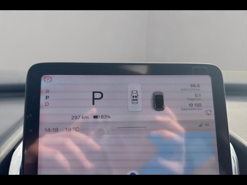 Image VOLVO EX30 Single Extended Range 272ch Plus