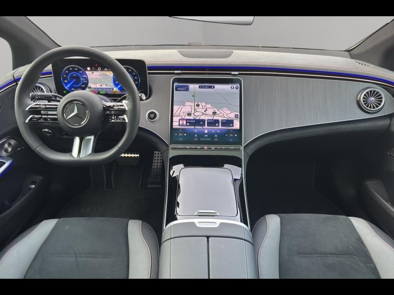 Image MERCEDES-BENZ EQE 300 265ch AMG Line