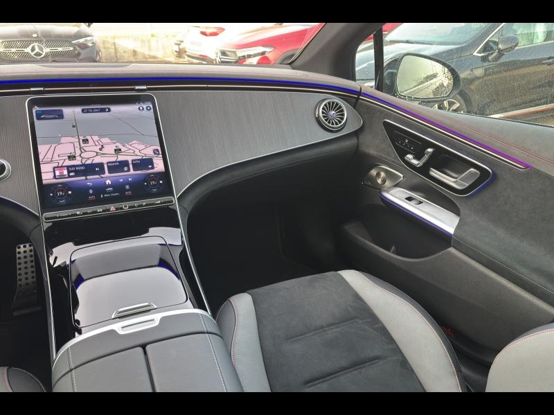 Image MERCEDES-BENZ EQE 300 265ch AMG Line