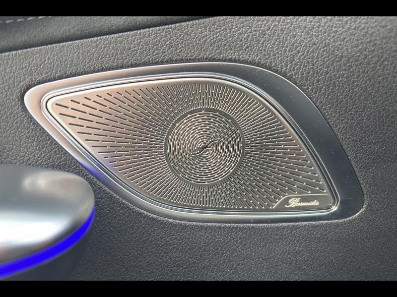 Image MERCEDES-BENZ EQE 300 265ch AMG Line