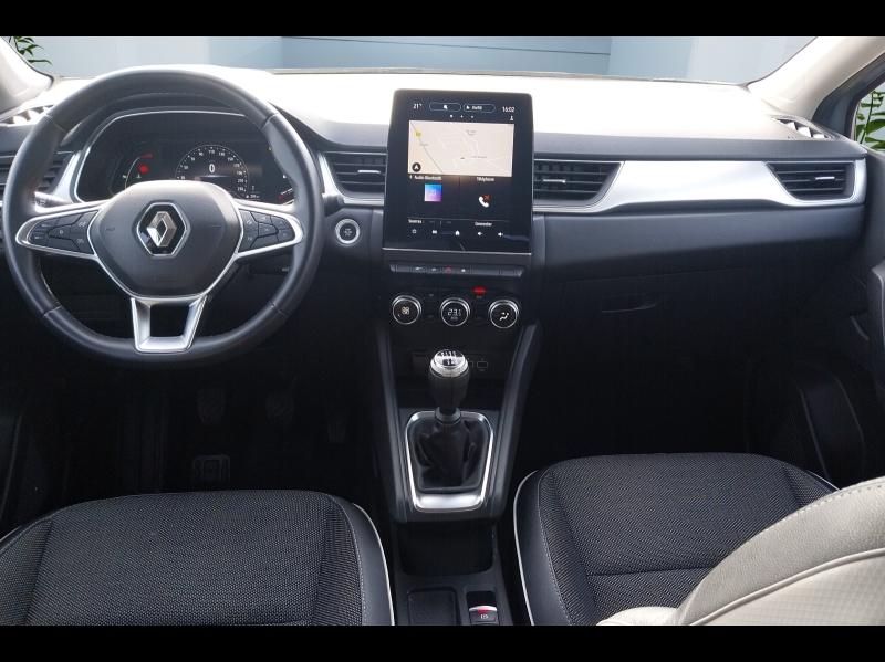 Image RENAULT Captur 1.0 TCe 90ch Techno