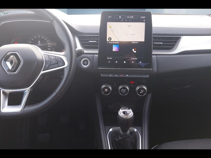 Image RENAULT Captur 1.0 TCe 90ch Techno