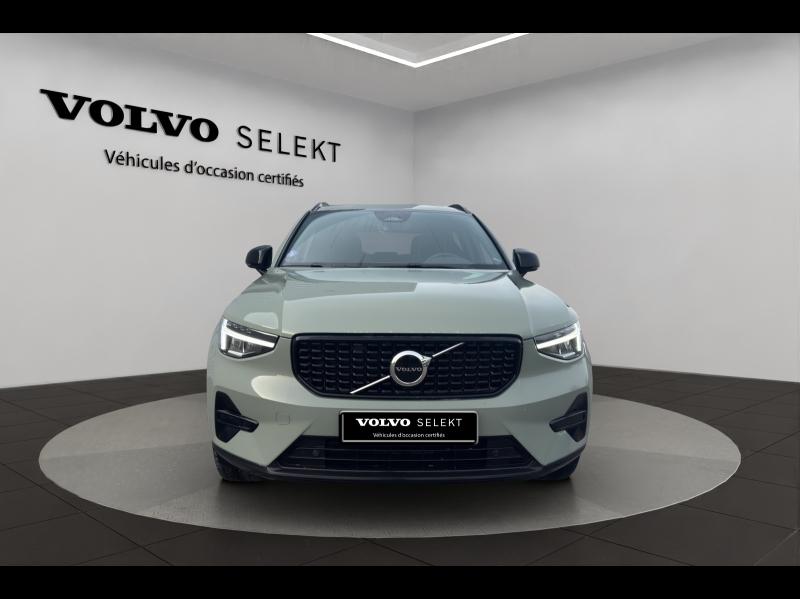 Image VOLVO XC40 B3 163ch Ultra DCT 7