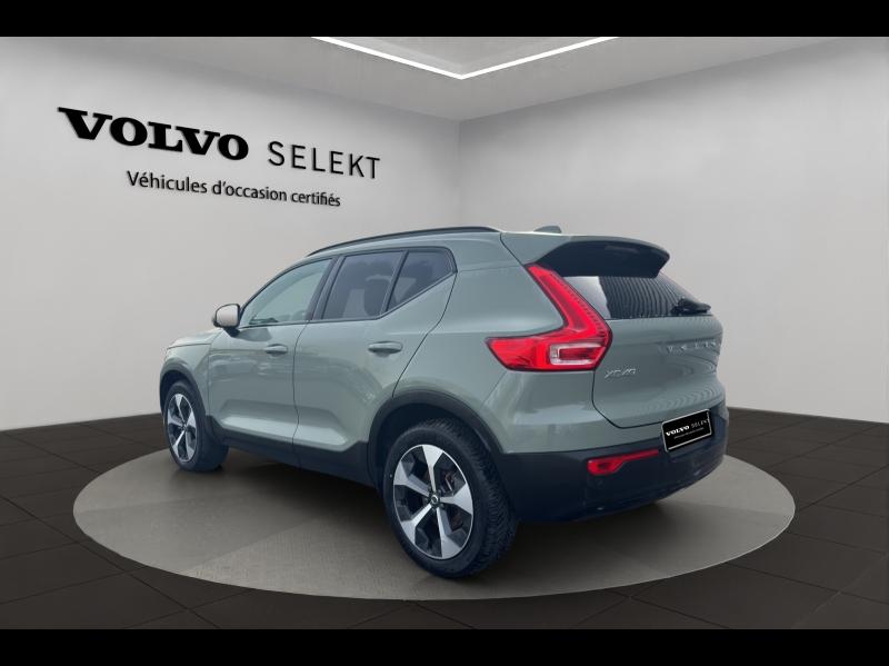 Image VOLVO XC40 B3 163ch Ultra DCT 7