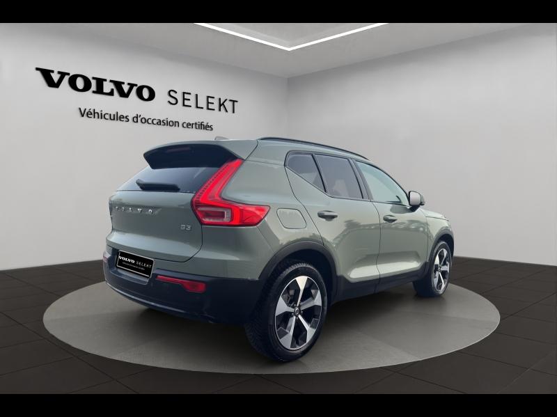 Image VOLVO XC40 B3 163ch Ultra DCT 7