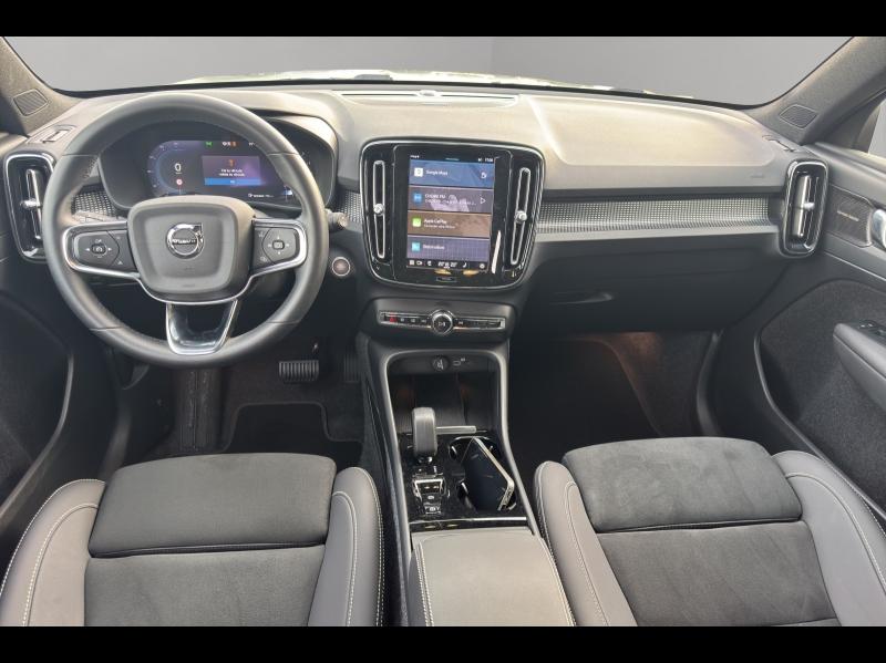Image VOLVO XC40 B3 163ch Ultra DCT 7