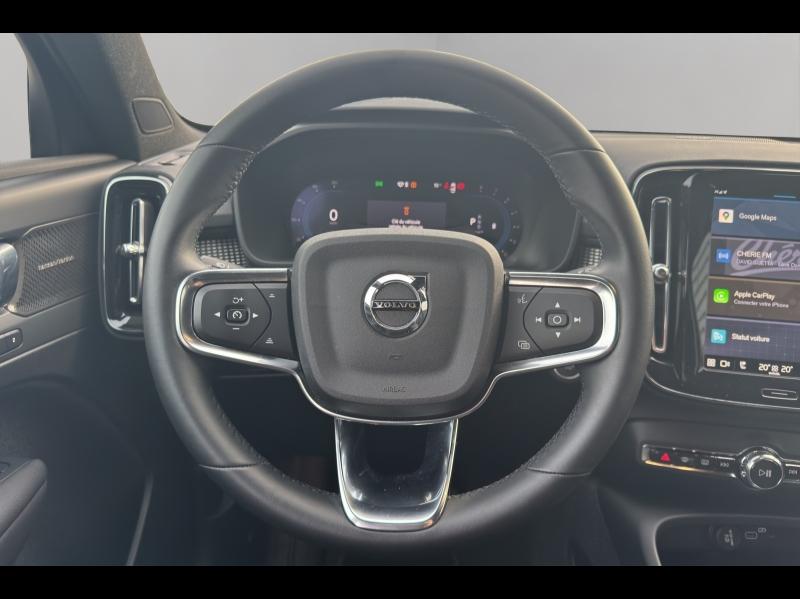 Image VOLVO XC40 B3 163ch Ultra DCT 7